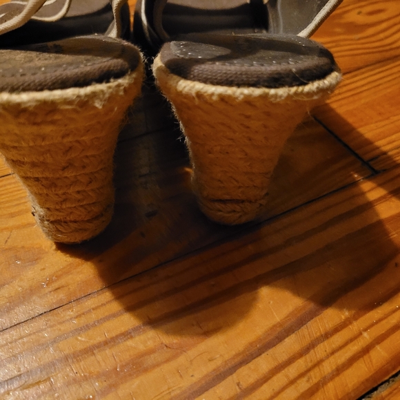 Wedge Sandals - Picture 4 of 5